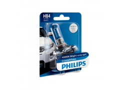 Галогеновая лампа Philips HB4 Crystal Vision 4300К  